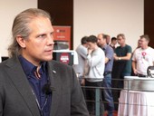 Petr Hejtmnek, UCEEB VUT v Praze, na konferenci Porn bezpenost staveb 2025