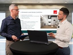 Webinář: Dochlazování a dohřívání v systémech větrání s rekuperací Zehnder