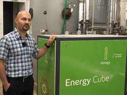 Mikrokogenerační jednotka již tři roky šetří náklady na energie v základní škole