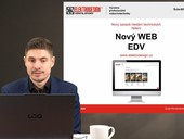 Ing. Patrik Sytný, Elektrodesign ventilátory. Zdroj: estav.tv